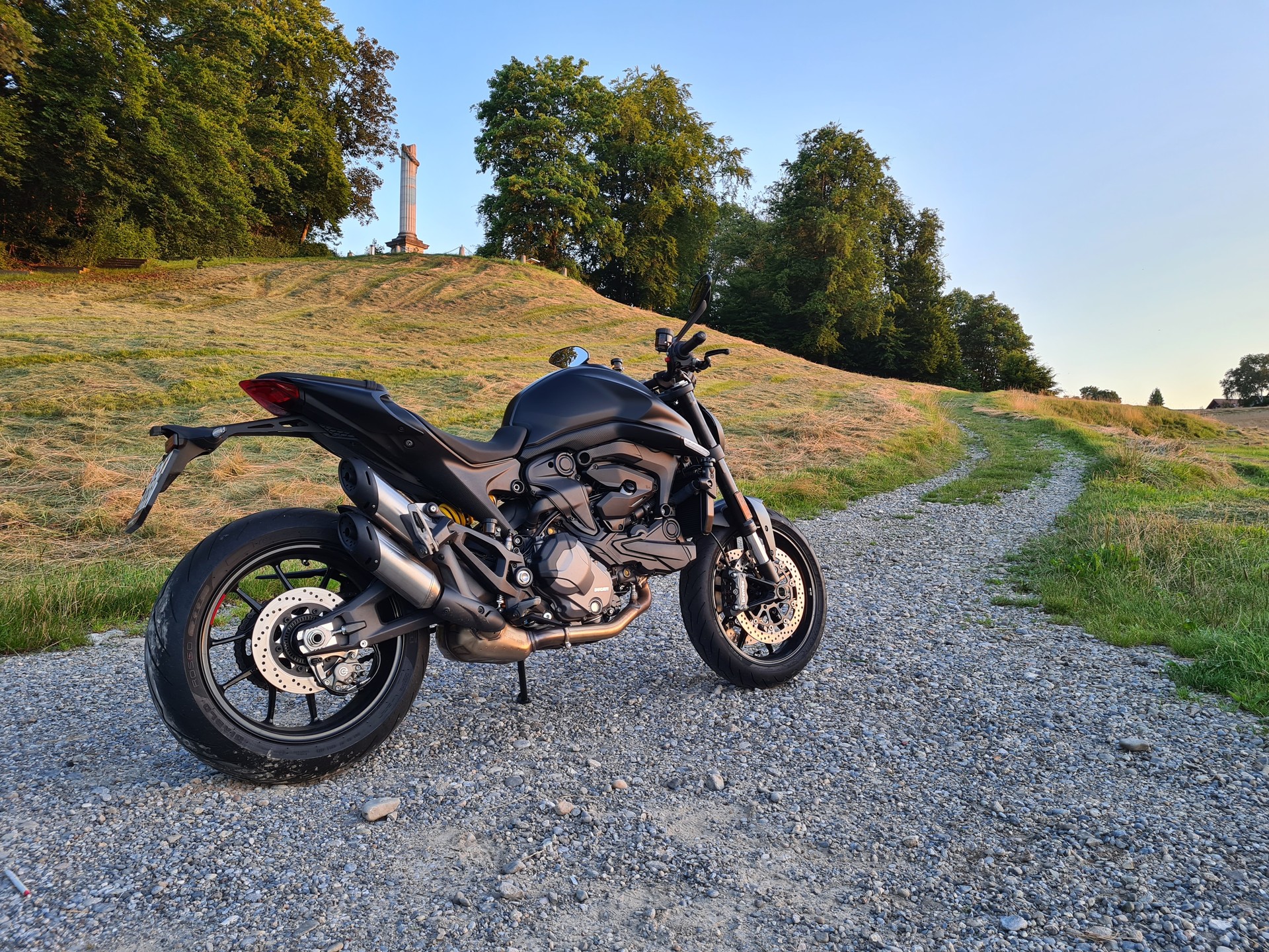 DUCATI Monster 937 (35KW)-image-1