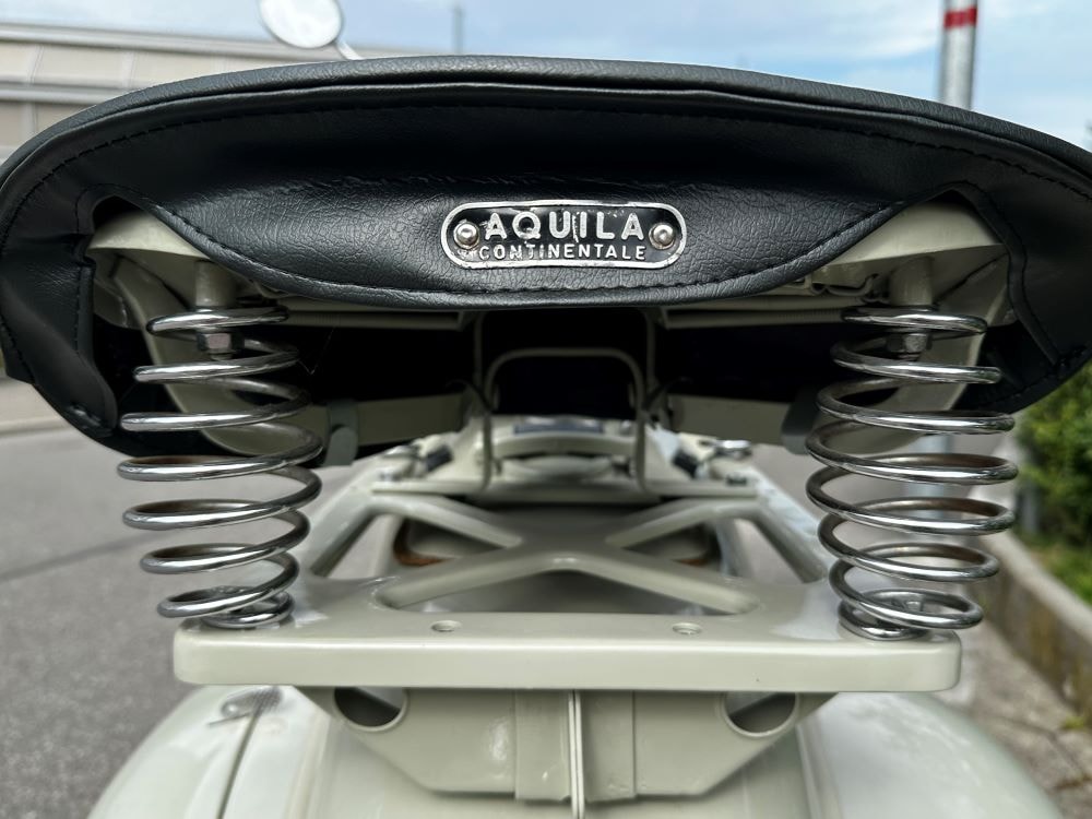 PIAGGIO Vespa 125 Faro Basso "echte Rarität"-image-10