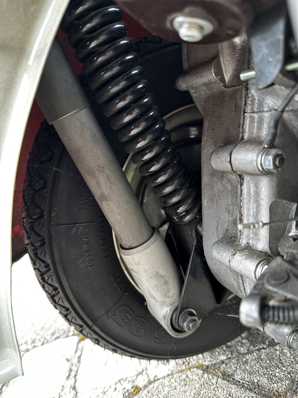 PIAGGIO Vespa 125 Faro Basso "echte Rarität"-image-14