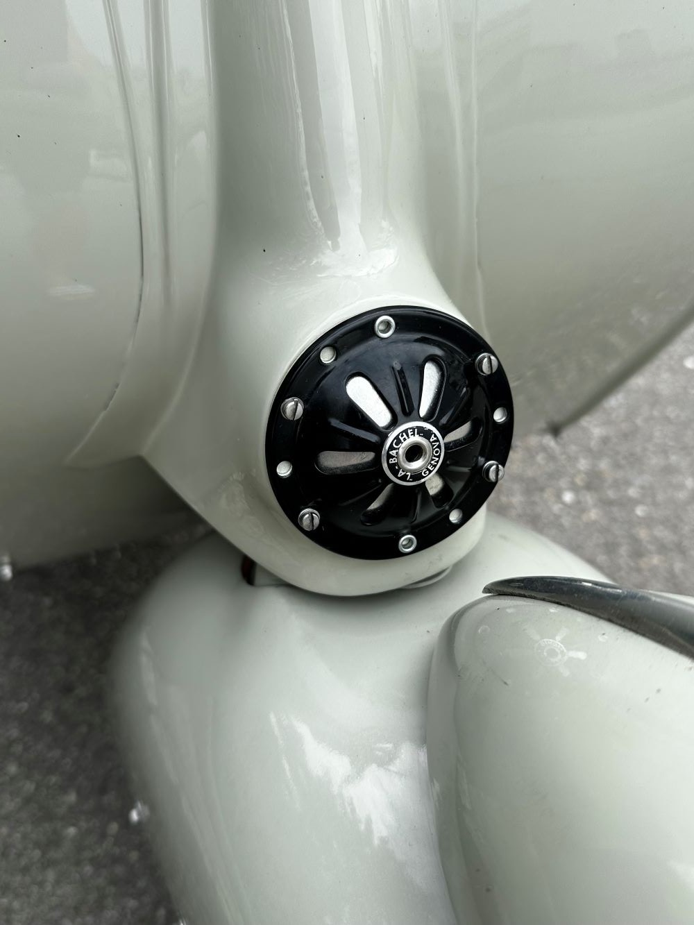 PIAGGIO Vespa 125 Faro Basso "echte Rarität"-image-8