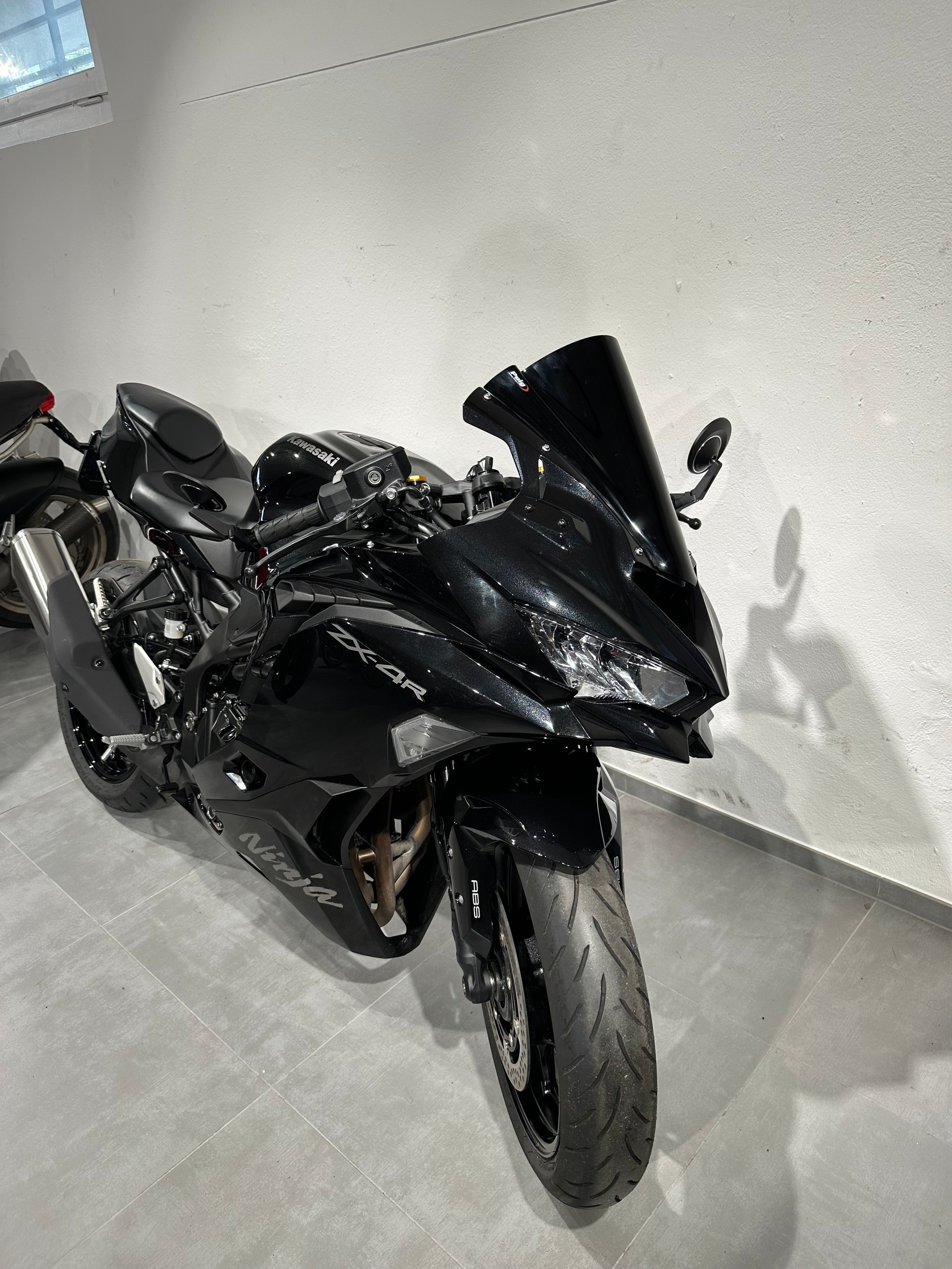 KAWASAKI NINJA ZX-4R - Occasionen kaufen | MotoScout24
