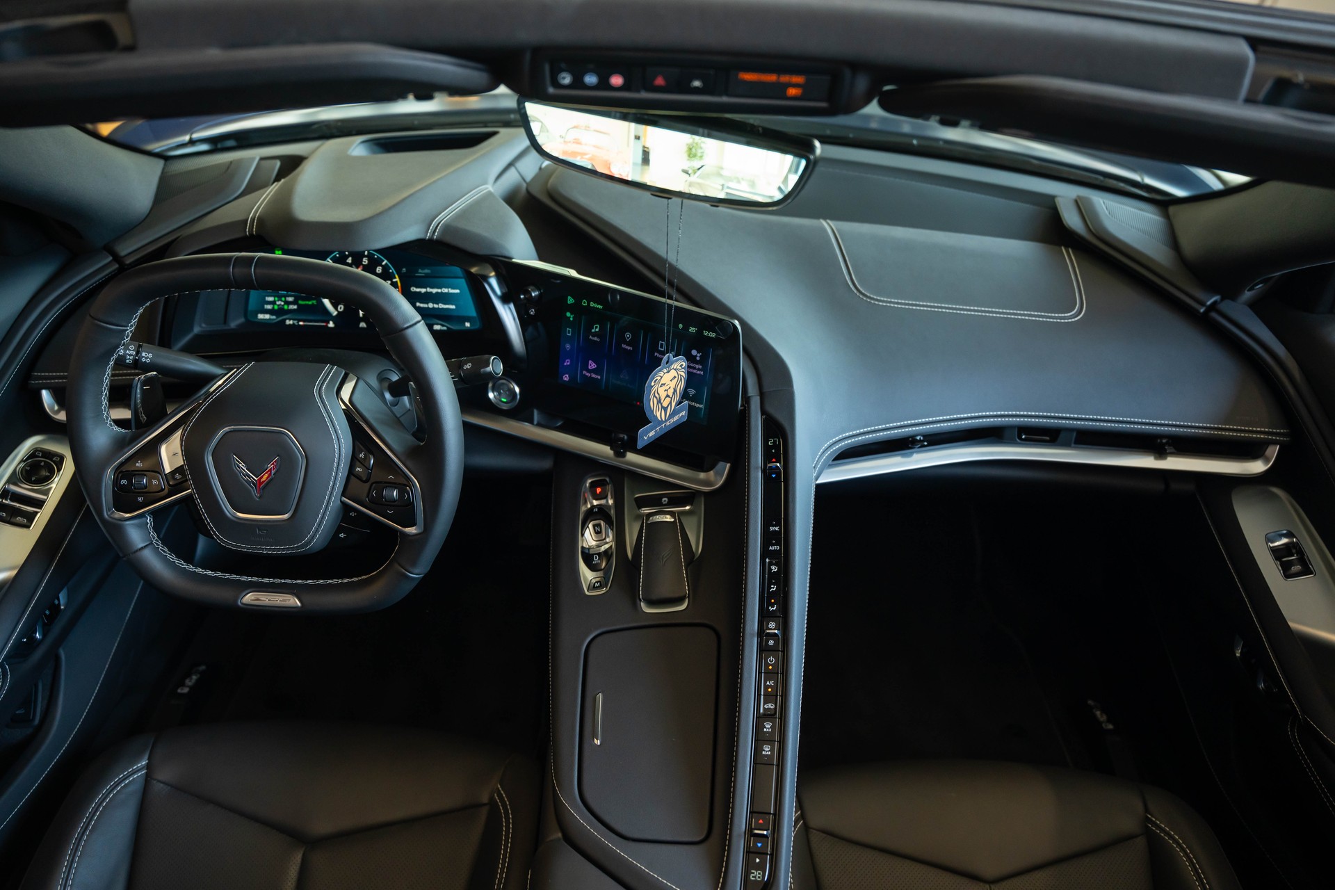 CHEVROLET Corvette Stingray Z06-image-11