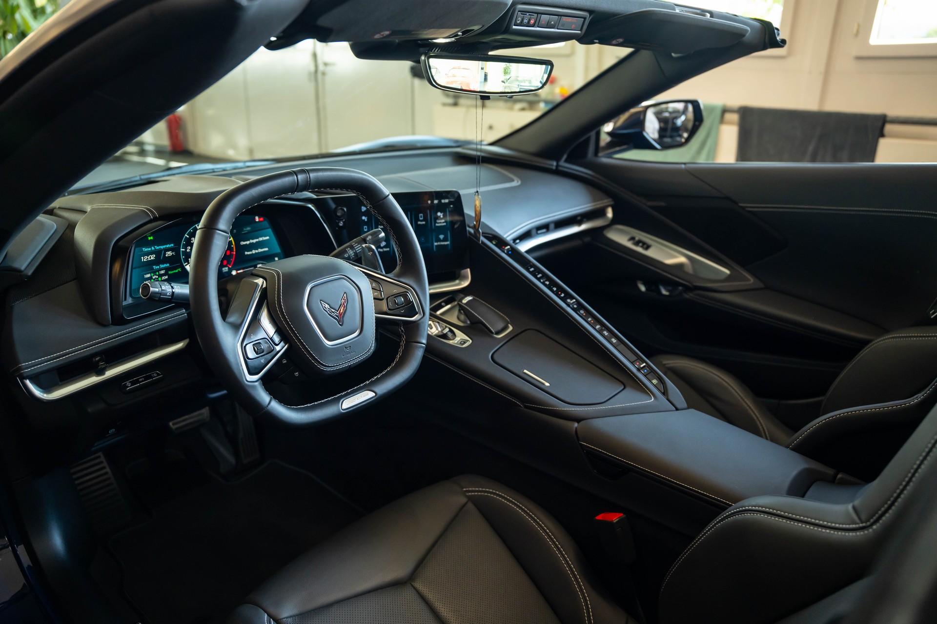 CHEVROLET Corvette Stingray Z06-image-12