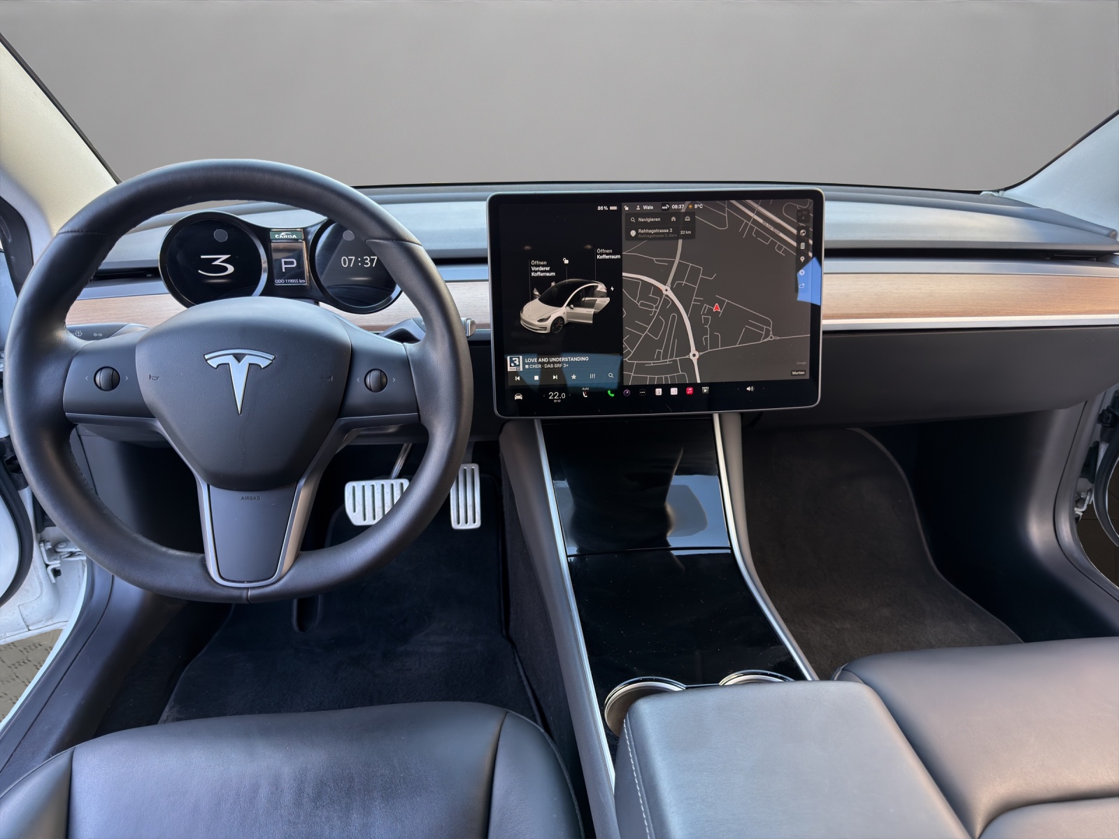 TESLA Model 3 Performance Dual Motor AWD-image-12