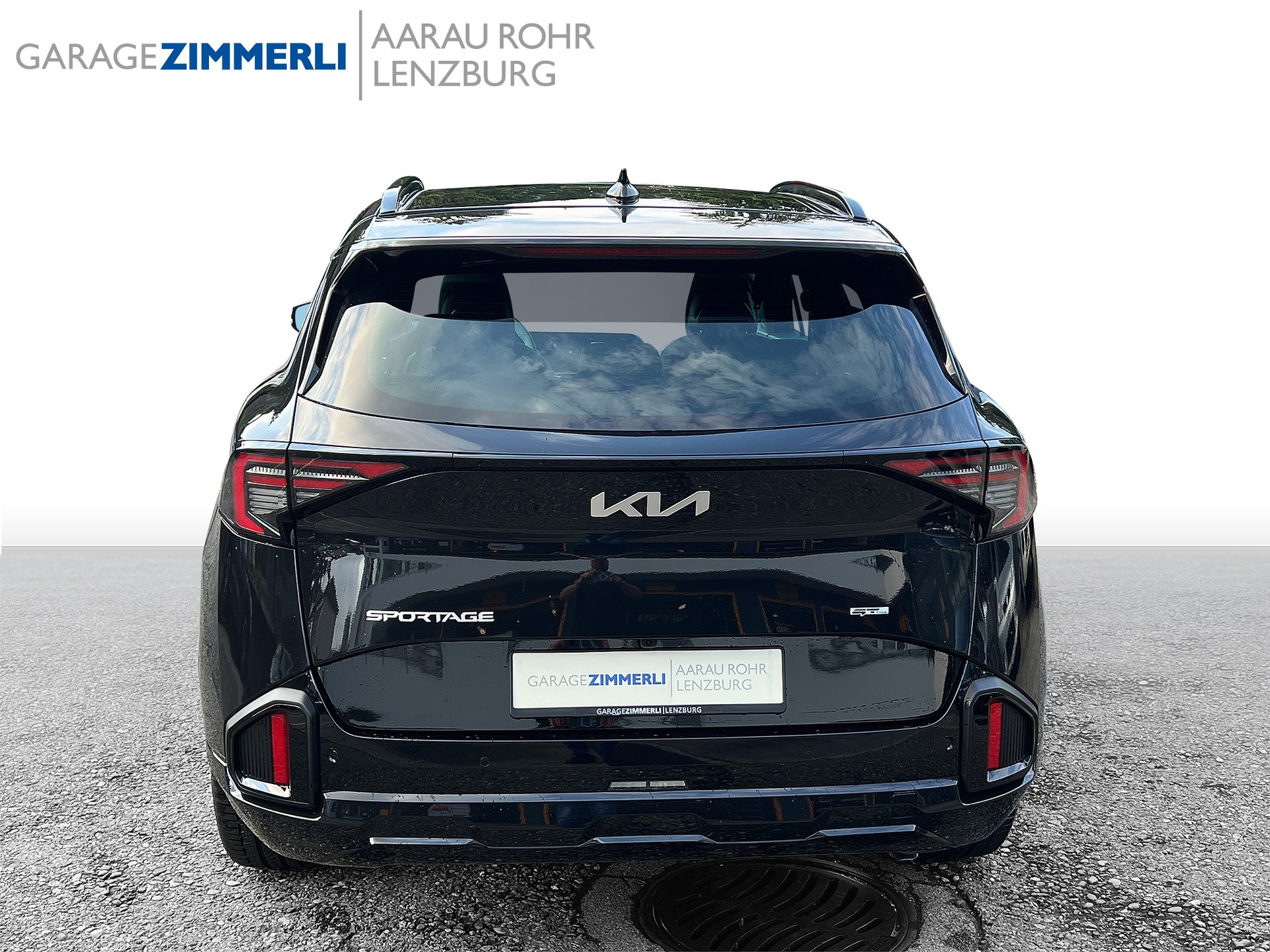 KIA Sportage 1.6T-GDi HEV GT-Line 4x4 A-image-6