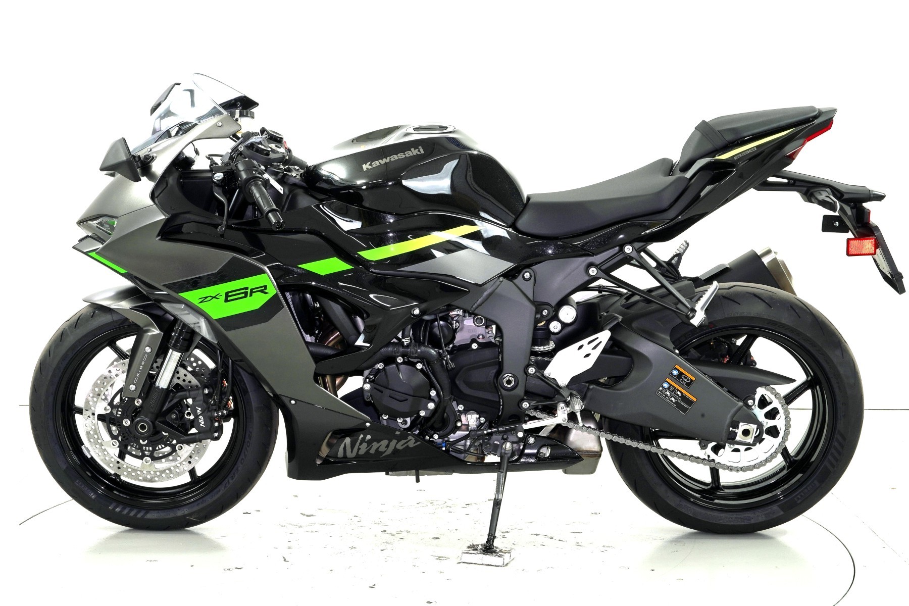 KAWASAKI Ninja ZX-6R-image-4