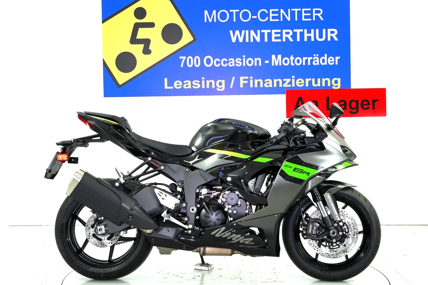 KAWASAKI NINJA ZX-6R - Occasionen kaufen | MotoScout24