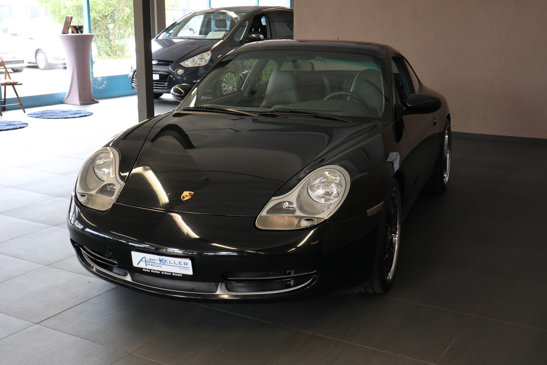 PORSCHE 911 (996) Carrera-image-3