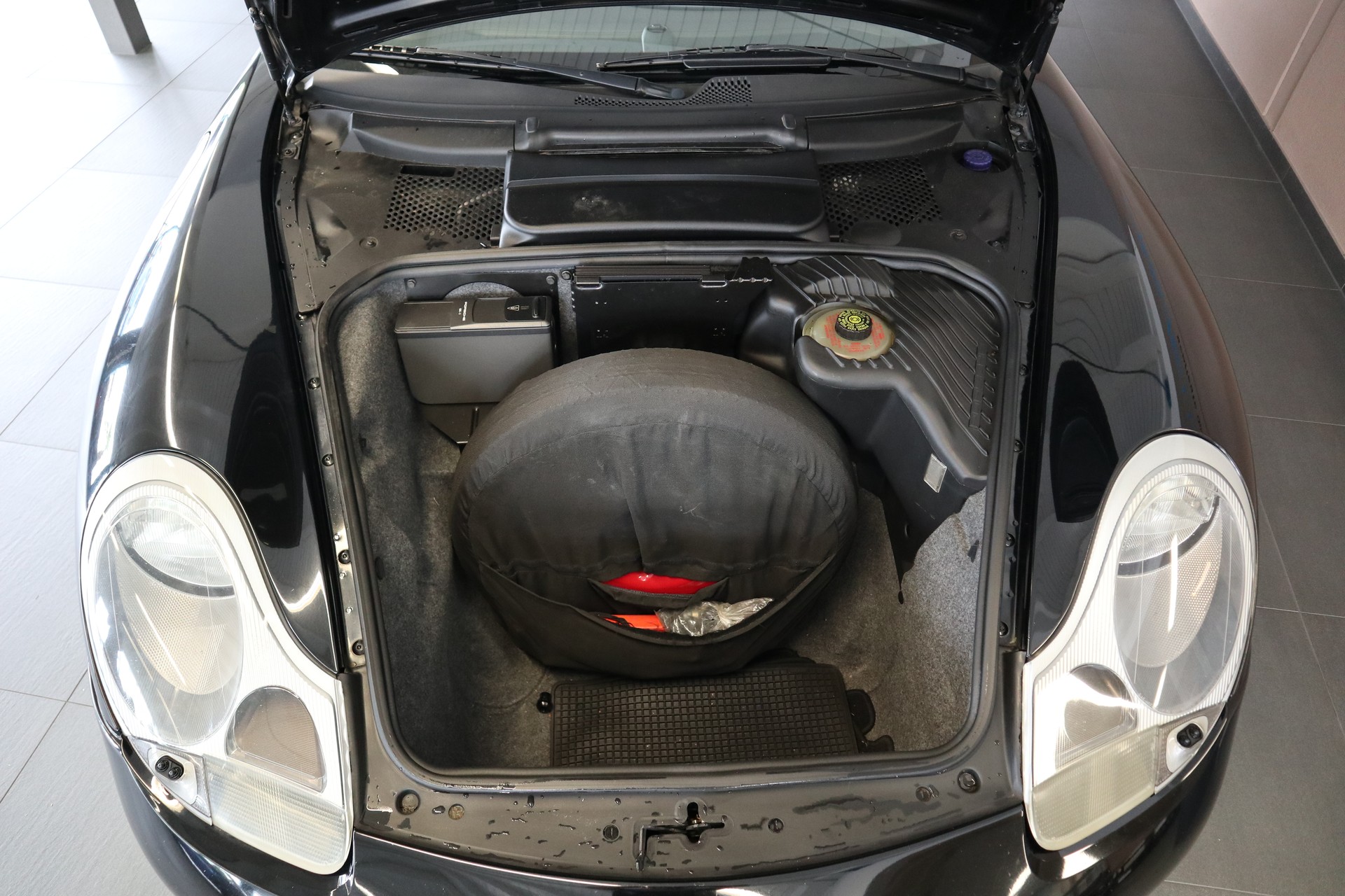 PORSCHE 911 (996) Carrera-image-13