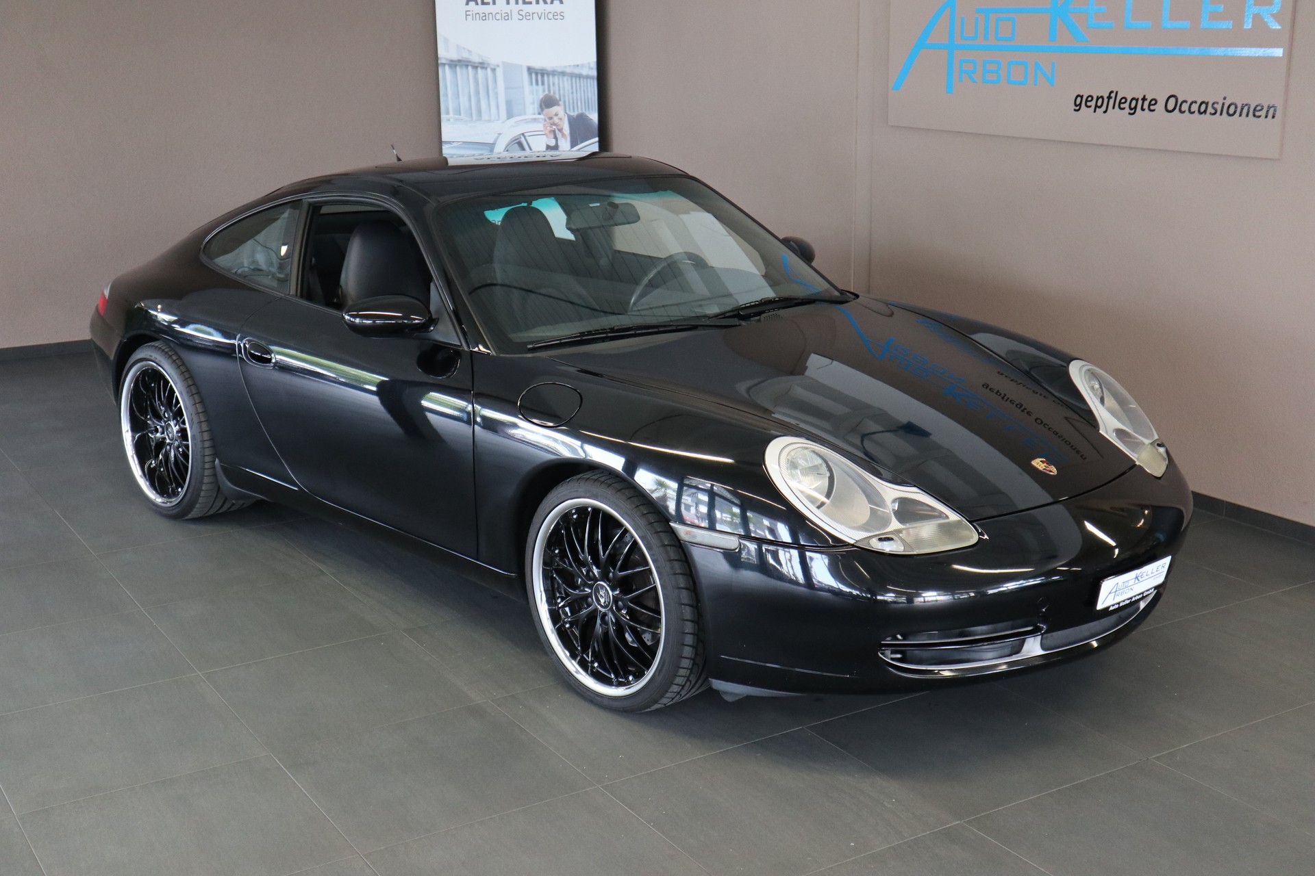 PORSCHE 911 (996) Carrera-image-1
