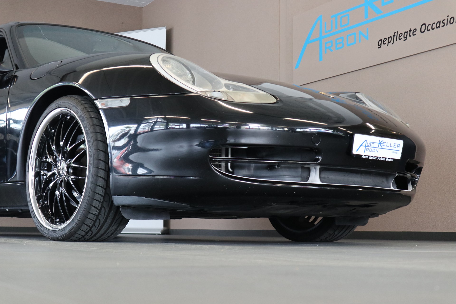 PORSCHE 911 (996) Carrera-image-4
