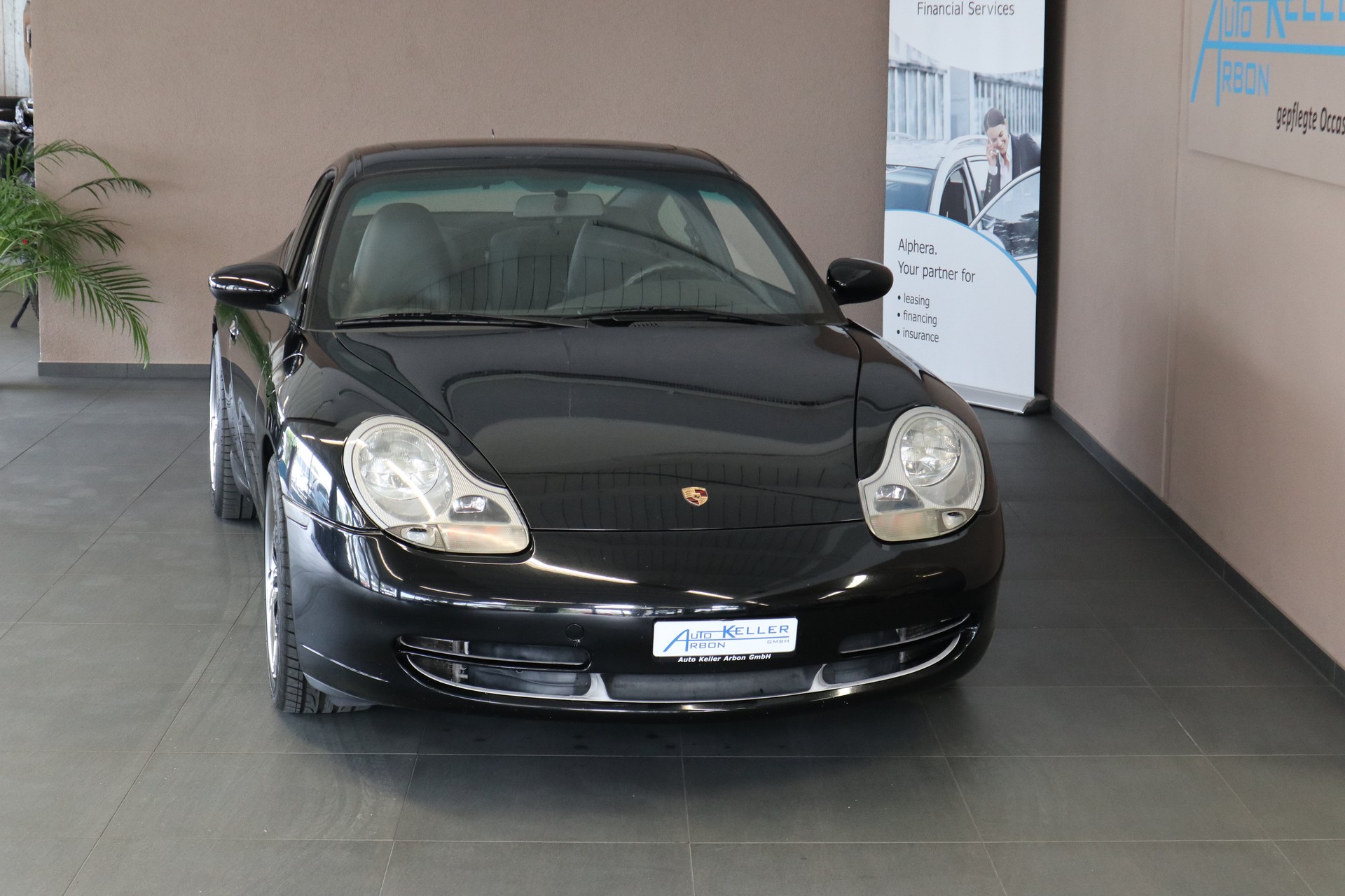 PORSCHE 911 (996) Carrera-image-2