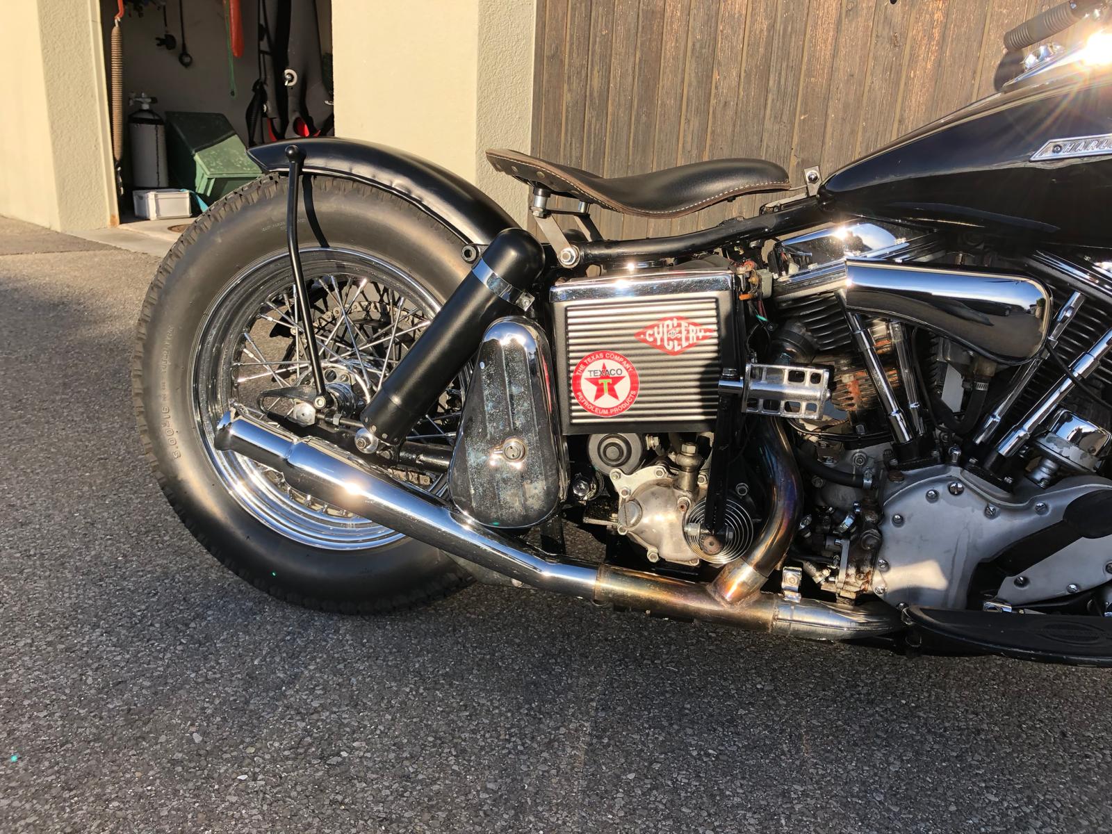 HARLEY-DAVIDSON Electra Glide PANHEAD-image-6