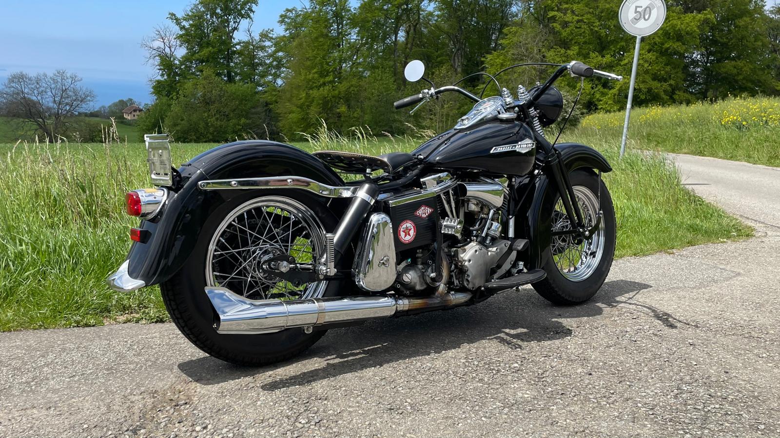 HARLEY-DAVIDSON Electra Glide PANHEAD-image-3