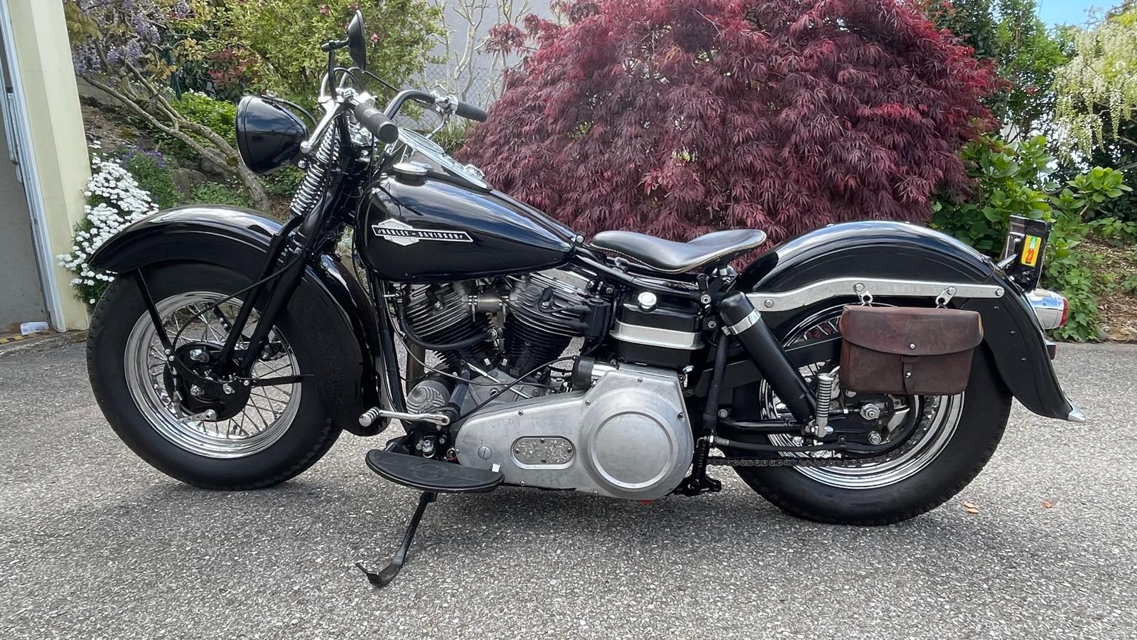 HARLEY-DAVIDSON Electra Glide PANHEAD-image-4
