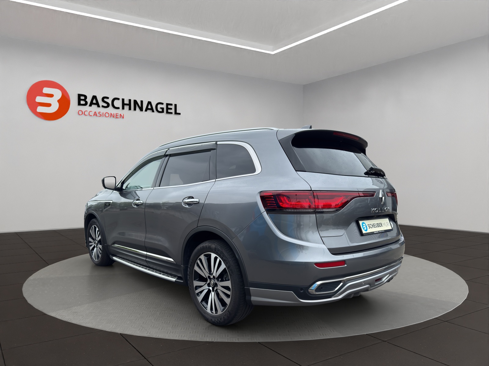 RENAULT Koleos 2.0 dCi Initiale Paris 4WD Xtronic CVT-showroom-element-2