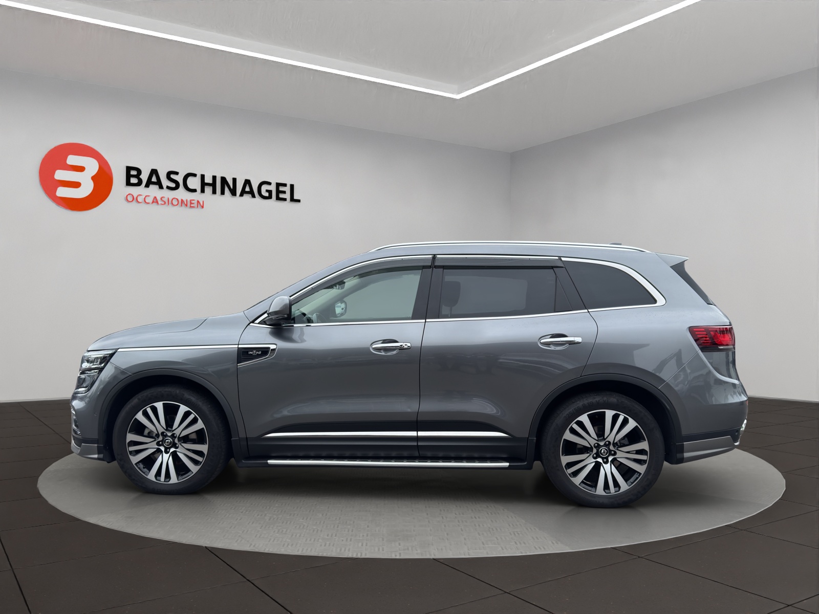 RENAULT Koleos 2.0 dCi Initiale Paris 4WD Xtronic CVT-showroom-element-1
