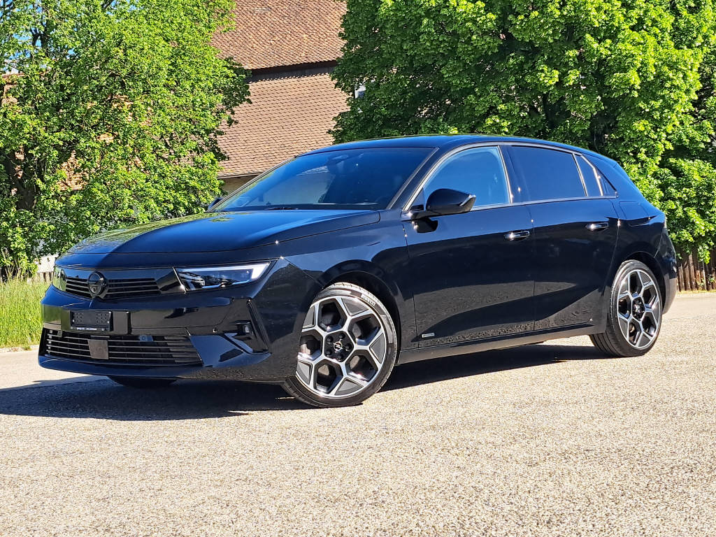 OPEL Astra 1.6 T PHEV 180cv Swiss Premium