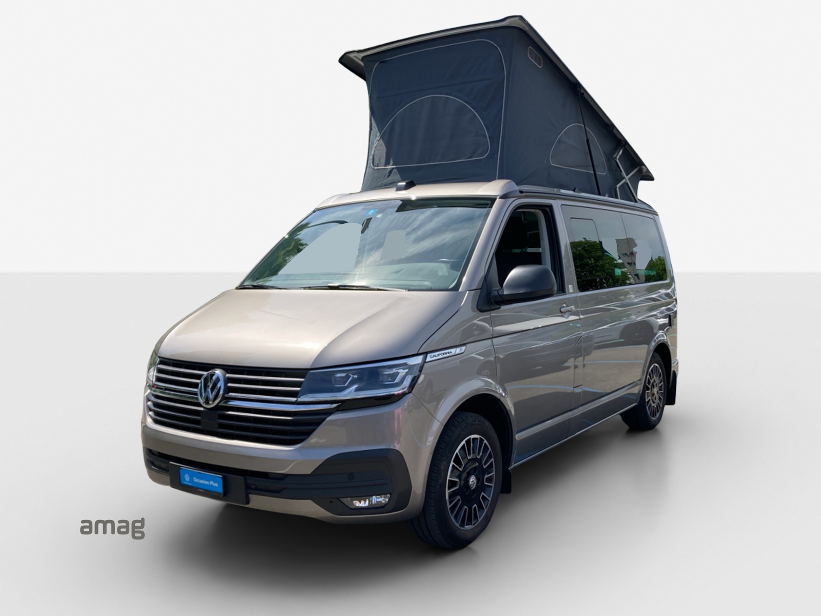 VW T6.1 California 2.0 TDI Beach Liberty 4Motion DSG