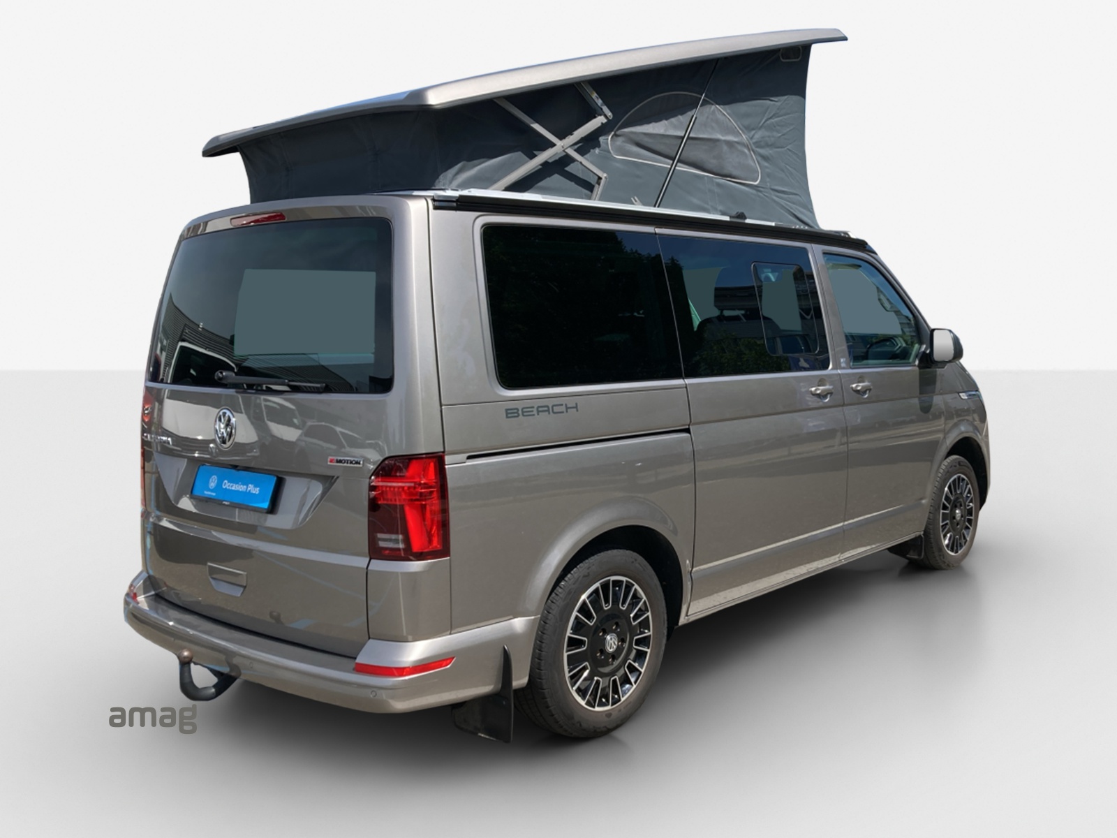 VW T6.1 California 2.0 TDI Beach Liberty 4Motion DSG-image-4