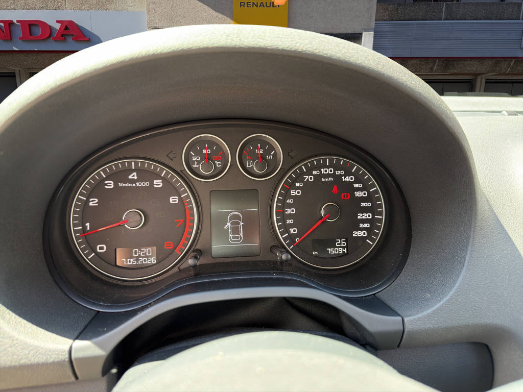 AUDI A3 1.8 T FSI Ambition quattro-image-10