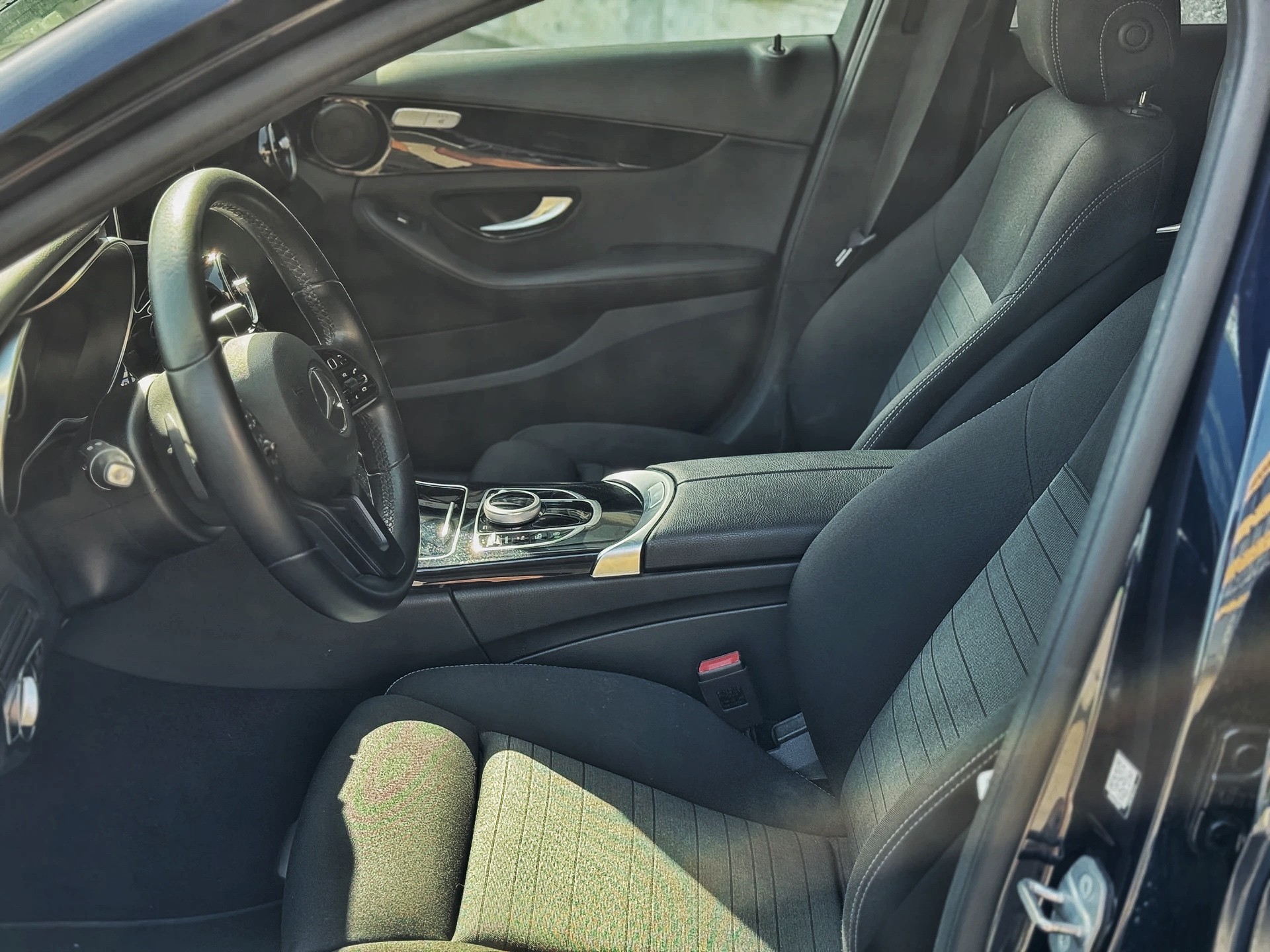 MERCEDES-BENZ C 220 d Swiss Star Avantgarde 4M 9G-Tronic-image-10