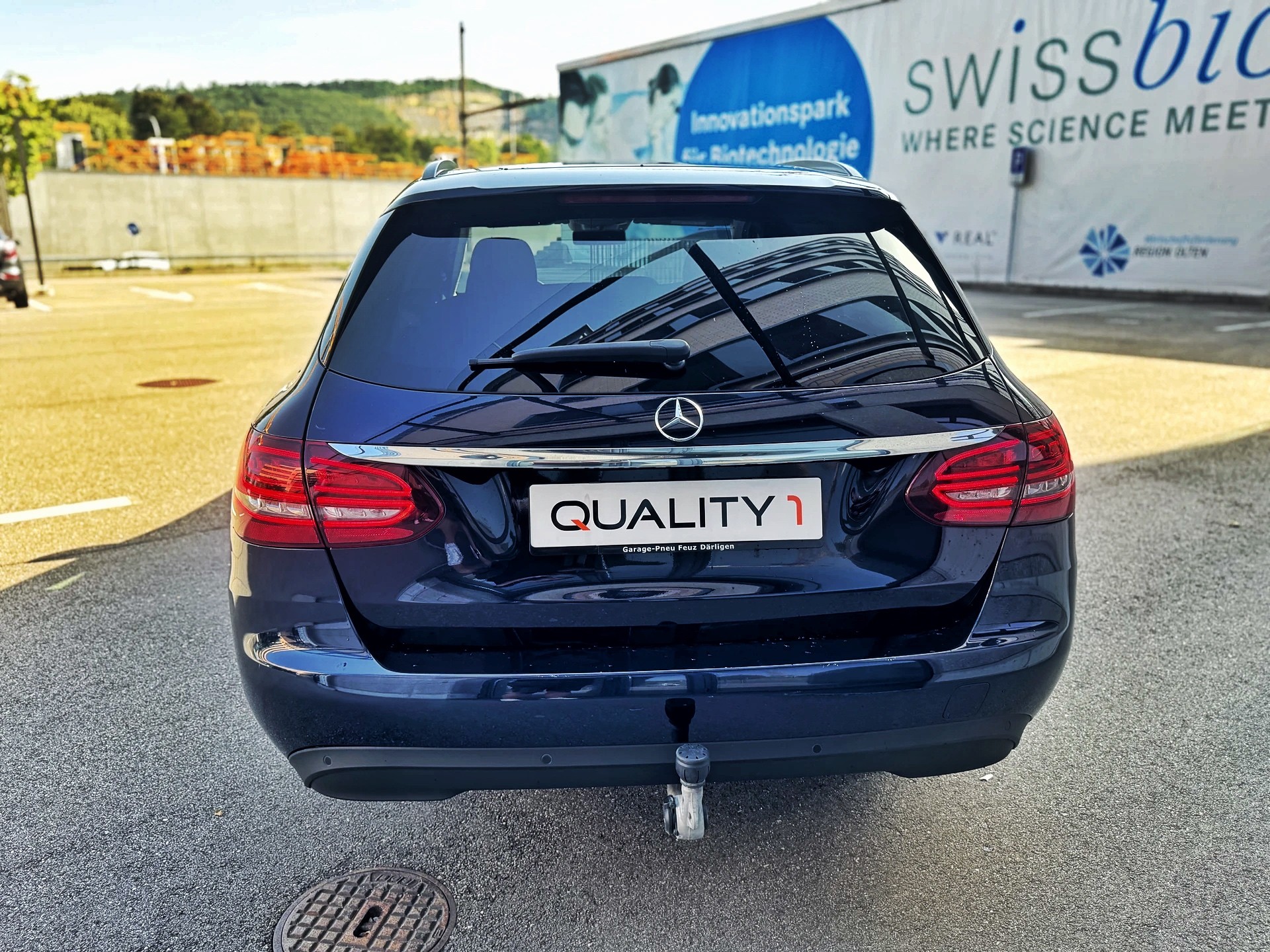 MERCEDES-BENZ C 220 d Swiss Star Avantgarde 4M 9G-Tronic-showroom-element-3