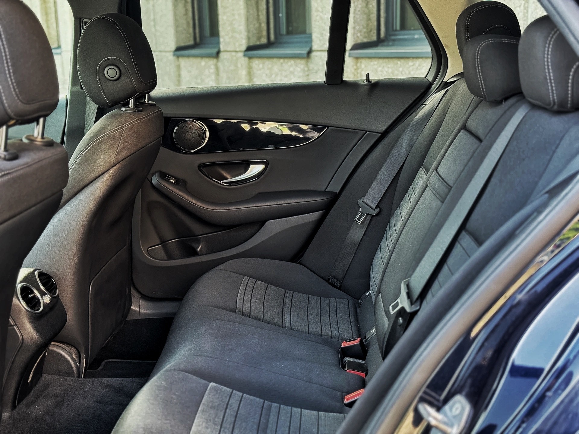 MERCEDES-BENZ C 220 d Swiss Star Avantgarde 4M 9G-Tronic-image-16