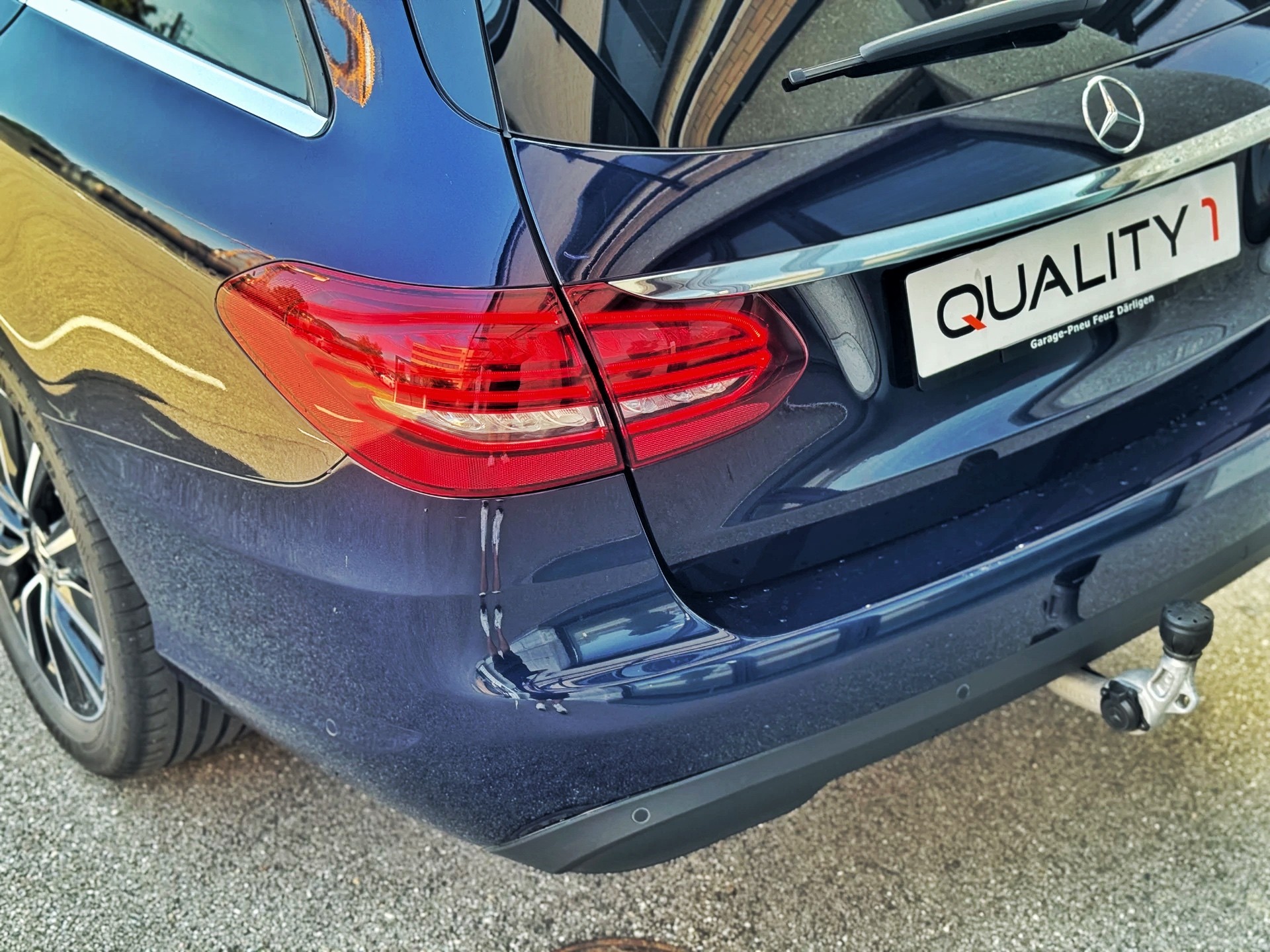 MERCEDES-BENZ C 220 d Swiss Star Avantgarde 4M 9G-Tronic-image-8