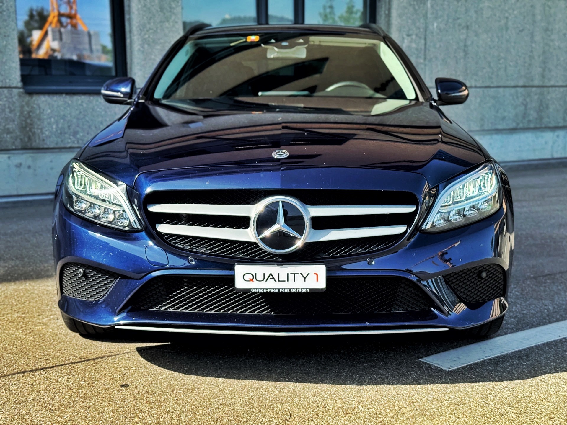 MERCEDES-BENZ C 220 d Swiss Star Avantgarde 4M 9G-Tronic-image-4