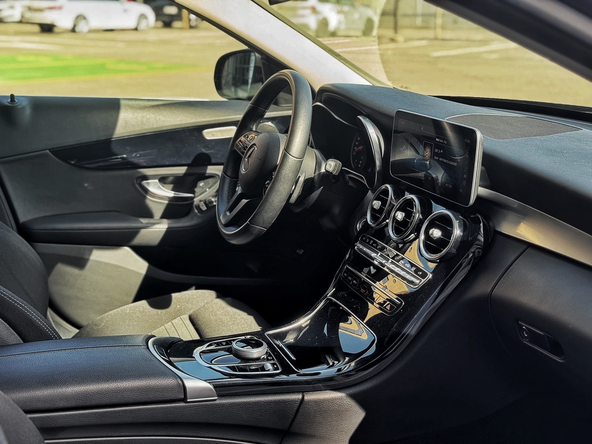 MERCEDES-BENZ C 220 d Swiss Star Avantgarde 4M 9G-Tronic-image-22