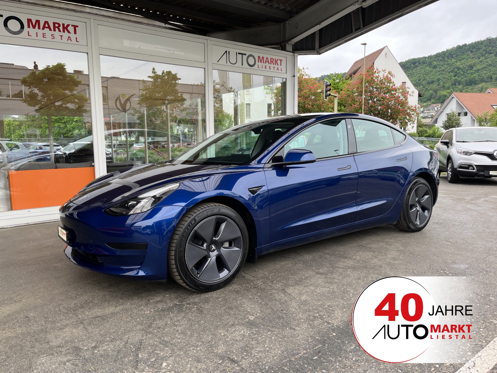 TESLA Model 3 RWD Standart Range Plus