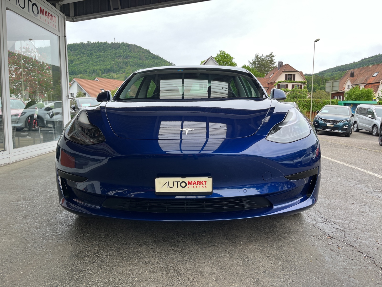 TESLA Model 3 RWD Standart Range Plus-image-5