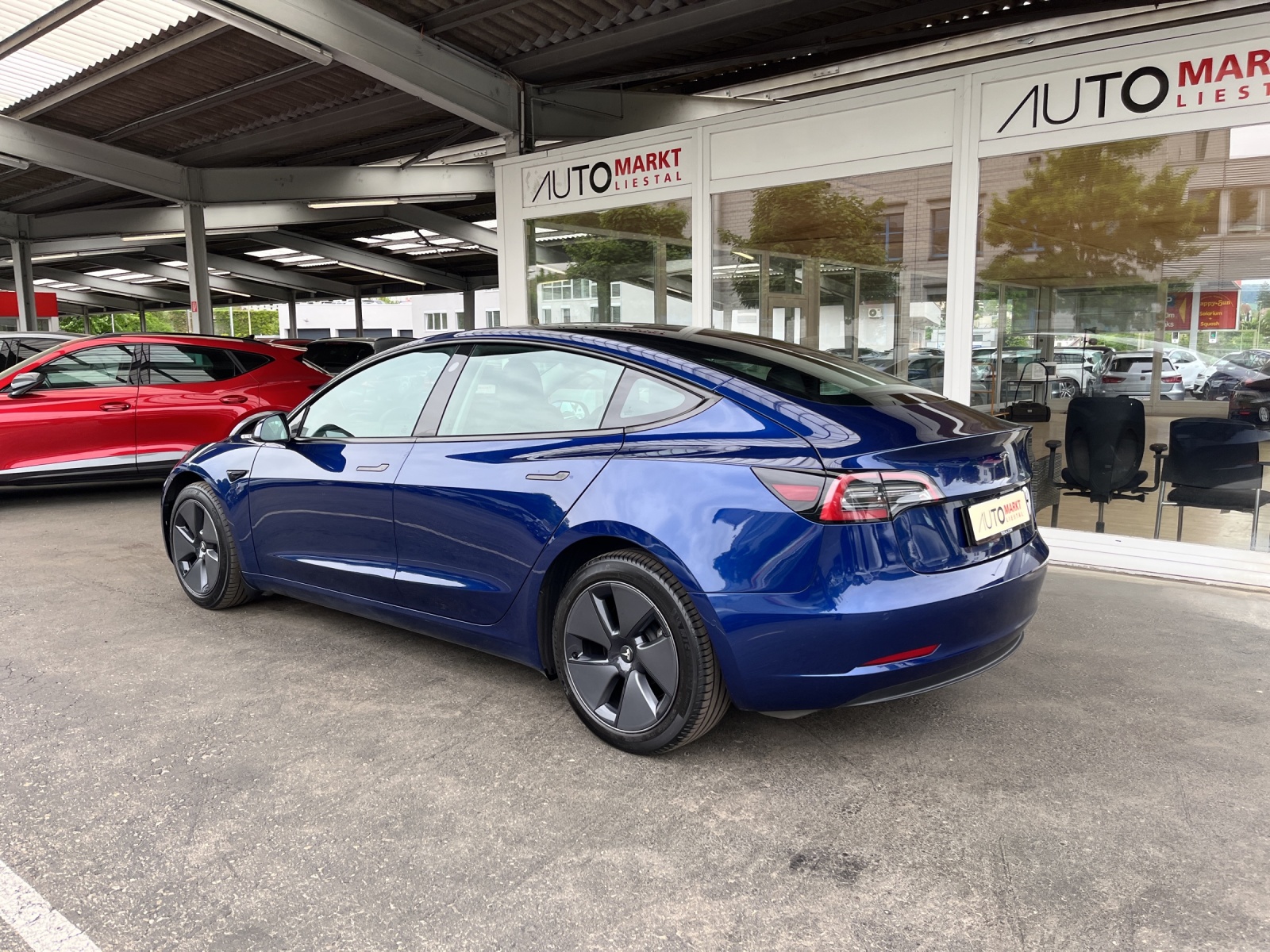 TESLA Model 3 RWD Standart Range Plus-showroom-element-2