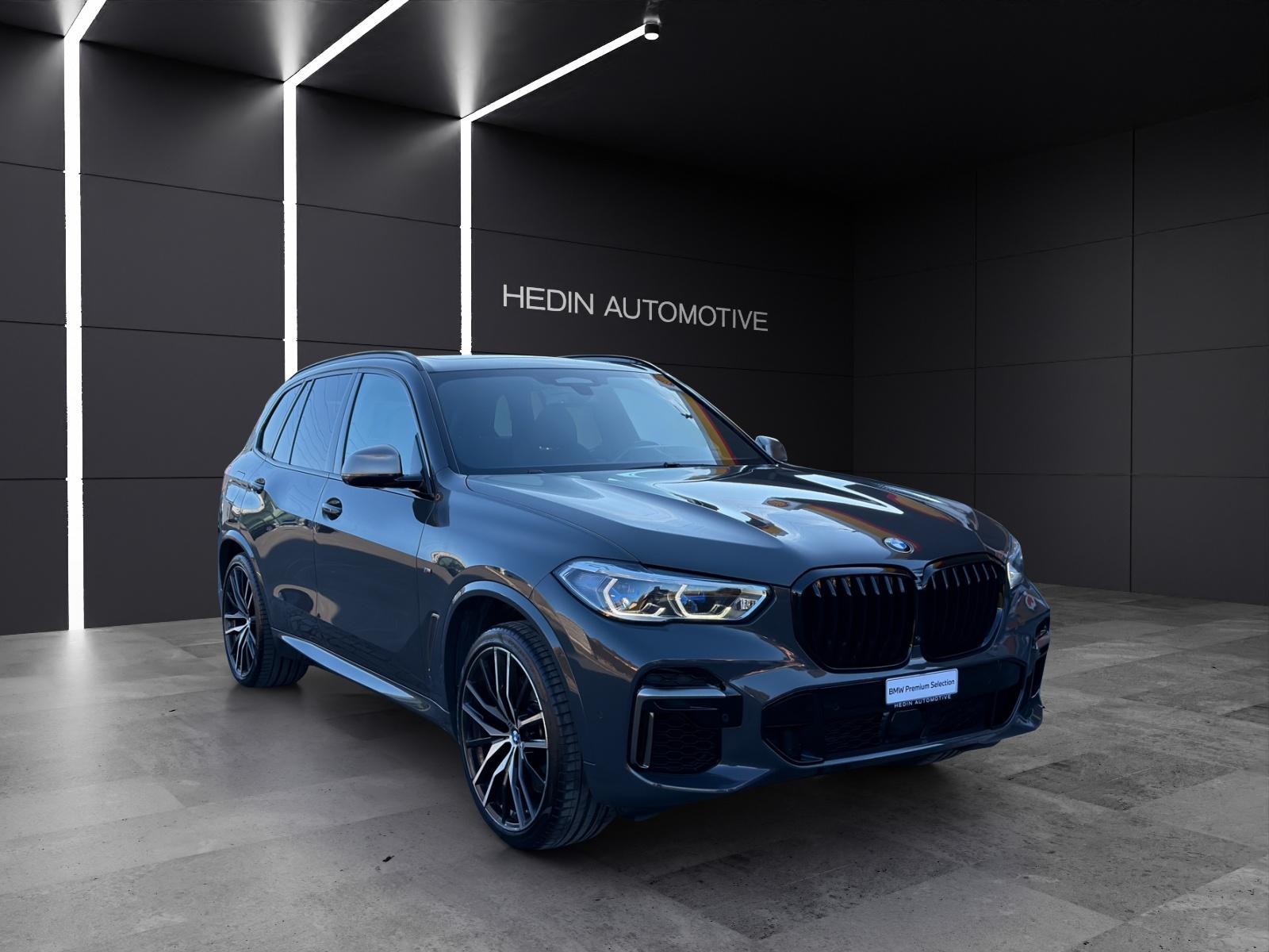 BMW X5 M50i xDrive-image-17