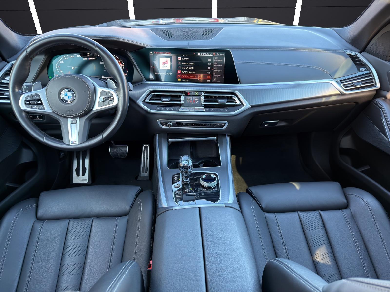 BMW X5 M50i xDrive-image-11