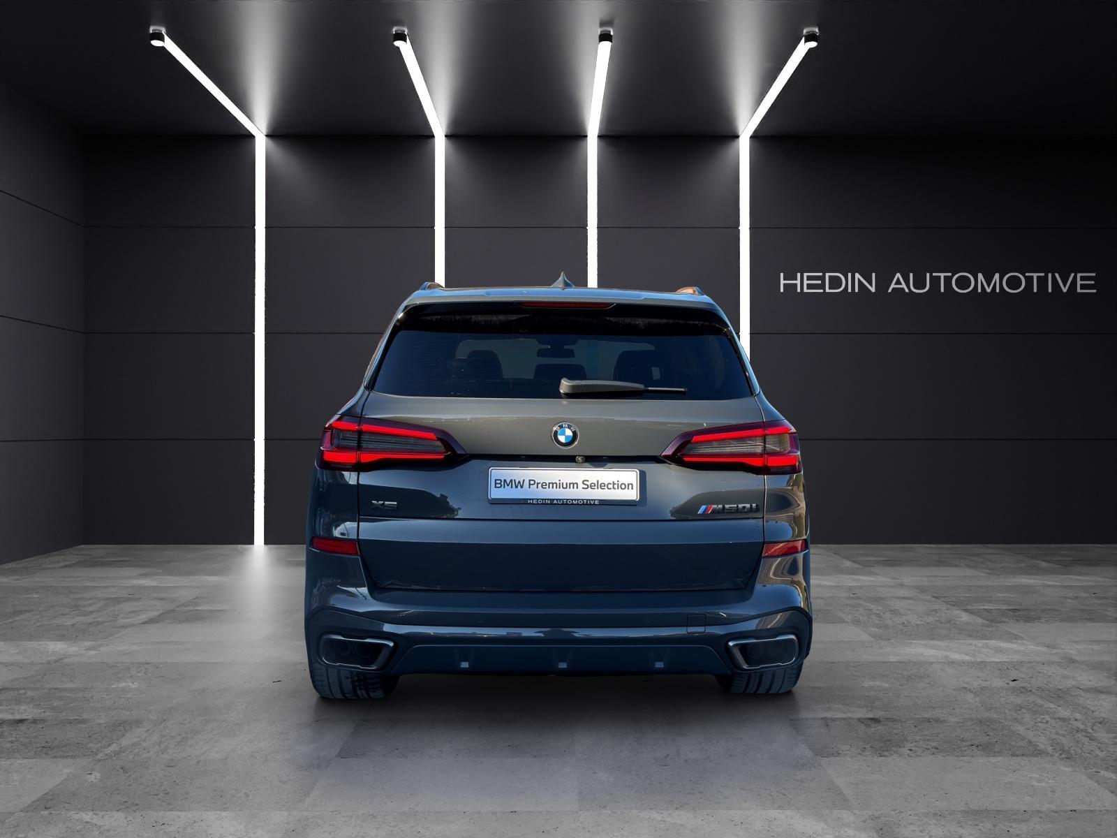 BMW X5 M50i xDrive-image-8
