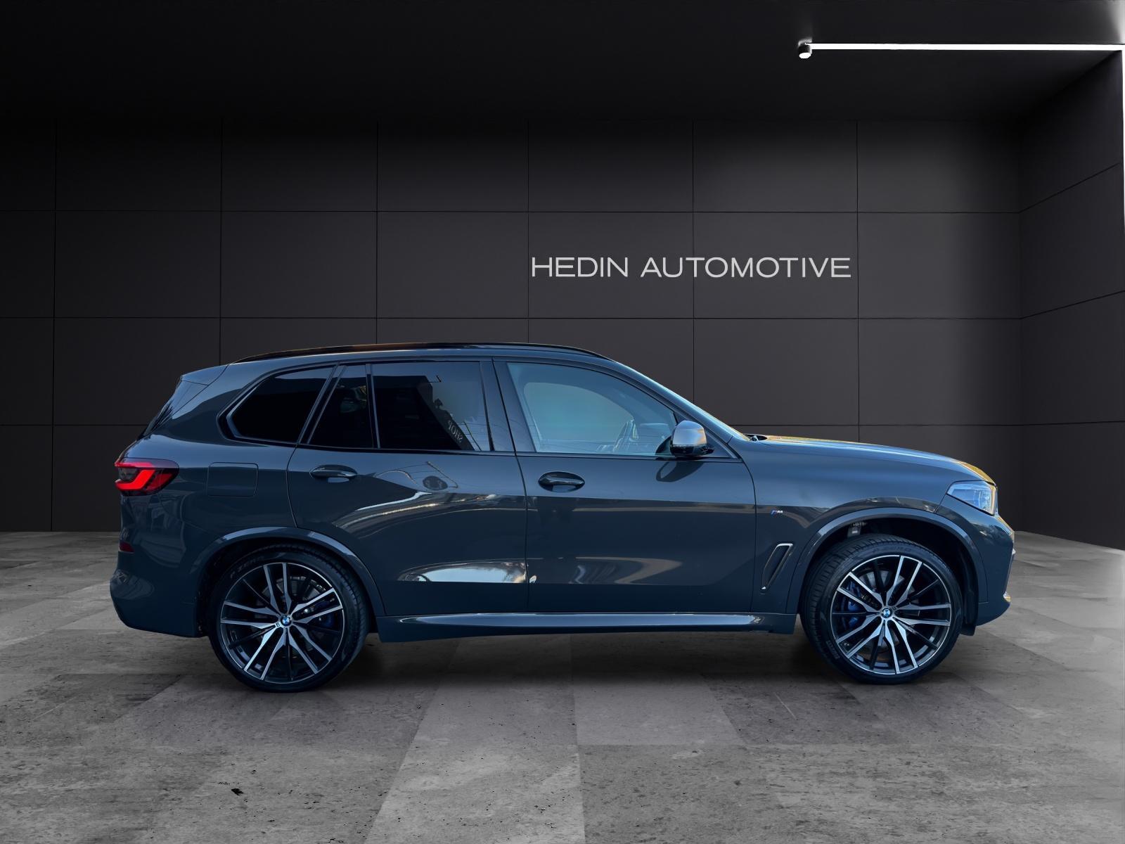 BMW X5 M50i xDrive-image-16