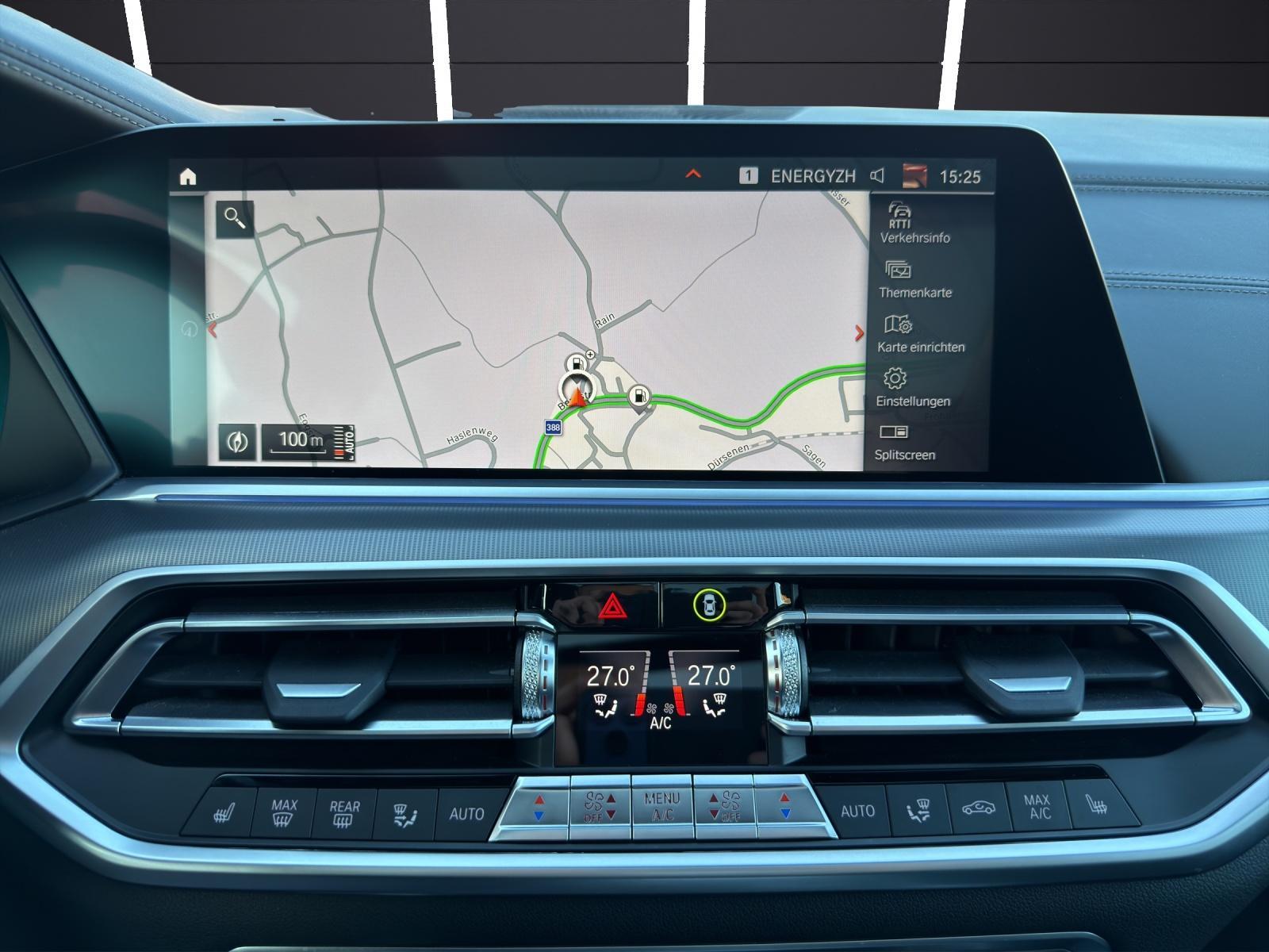 BMW X5 M50i xDrive-image-12