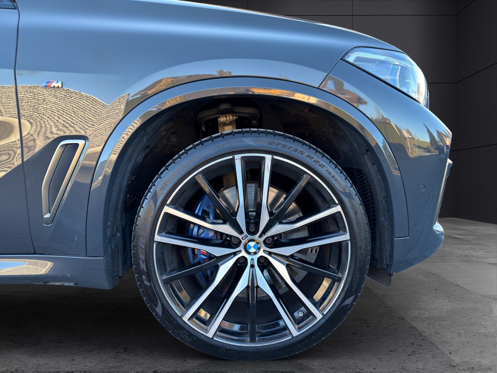 BMW X5 M50i xDrive-image-19