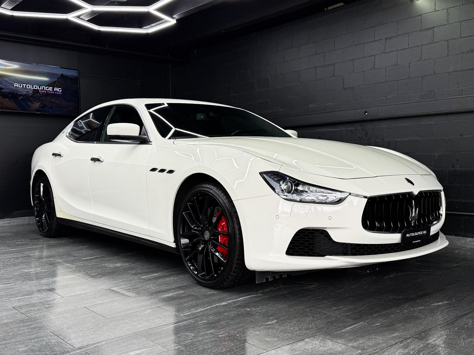 MASERATI Ghibli S Q4 3.0 V6 Automatica-showroom-element-1