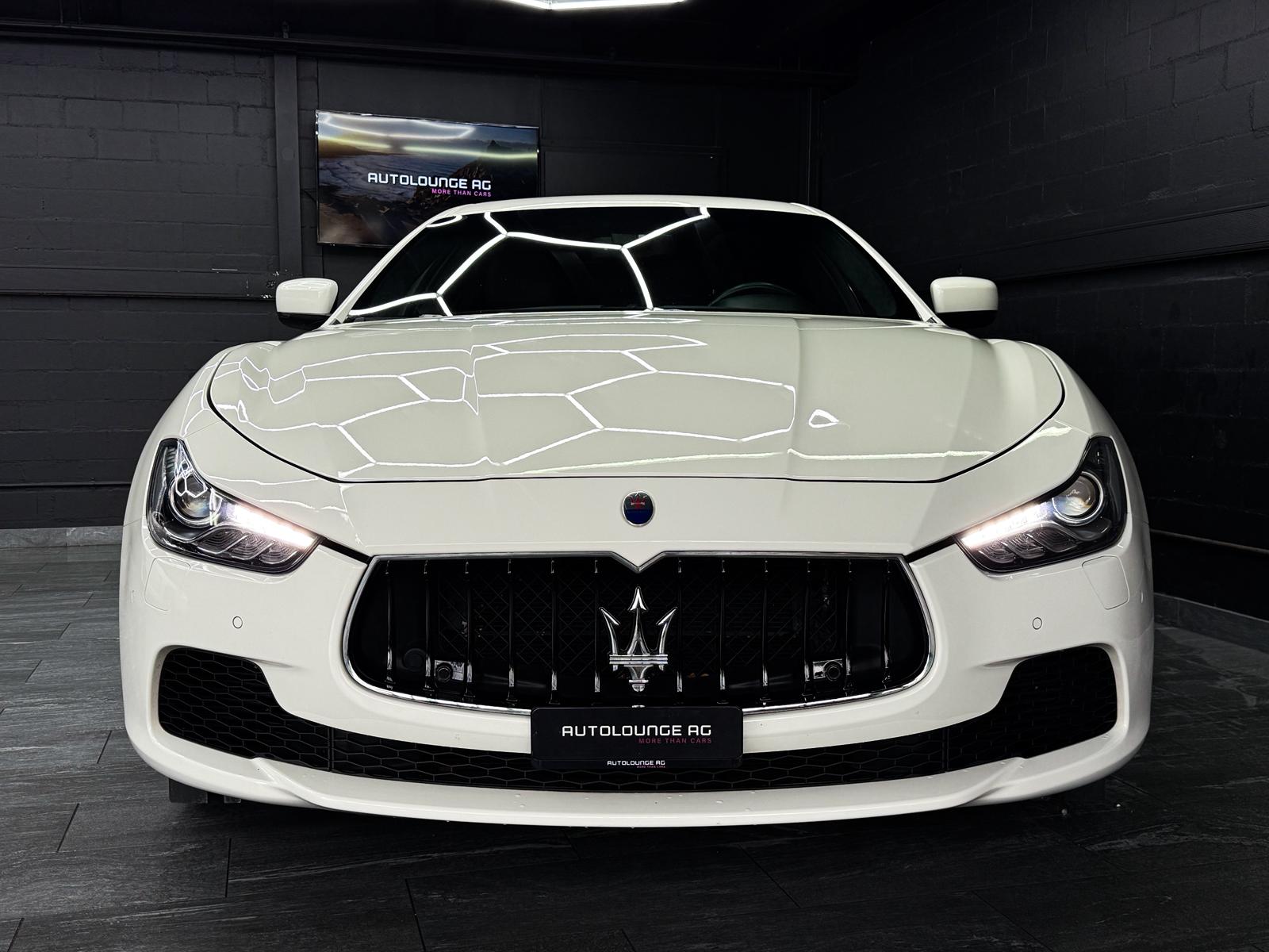 MASERATI Ghibli S Q4 3.0 V6 Automatica-showroom-element-2