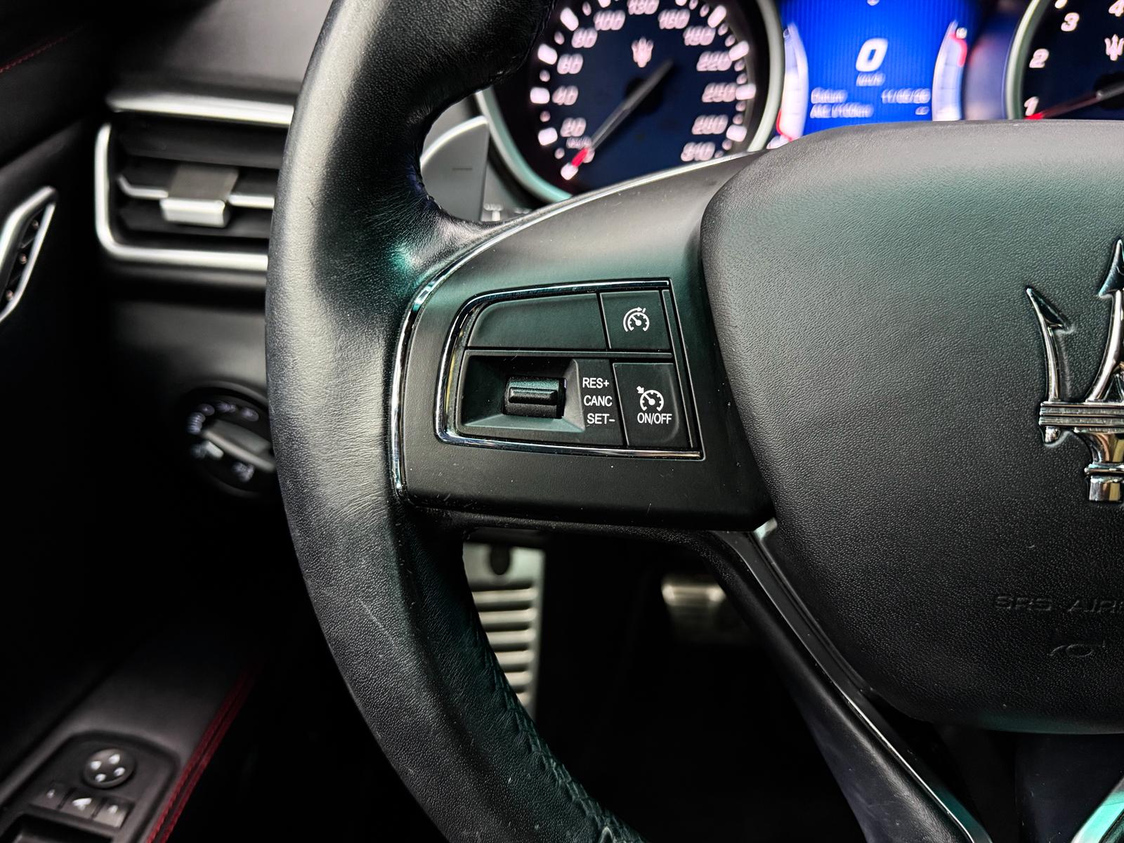 MASERATI Ghibli S Q4 3.0 V6 Automatica-image-11