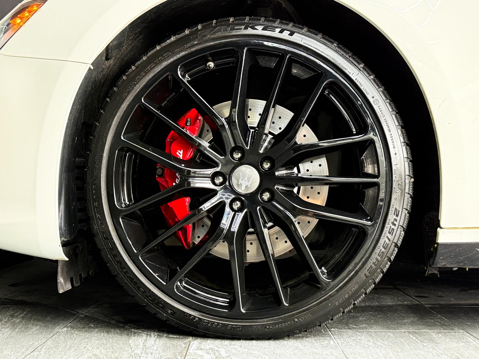 MASERATI Ghibli S Q4 3.0 V6 Automatica-image-22
