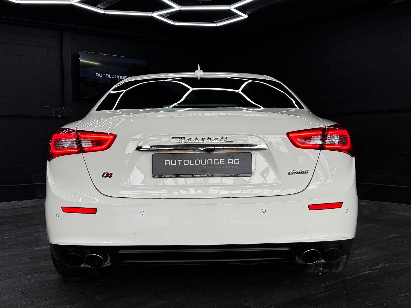 MASERATI Ghibli S Q4 3.0 V6 Automatica-image-7