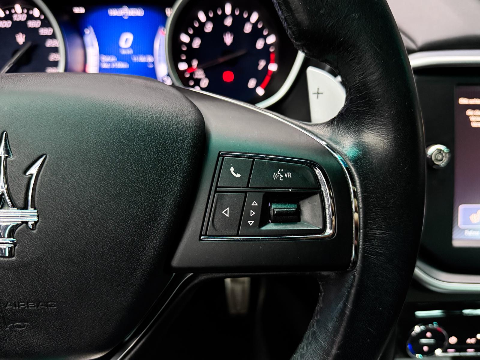 MASERATI Ghibli S Q4 3.0 V6 Automatica-image-12
