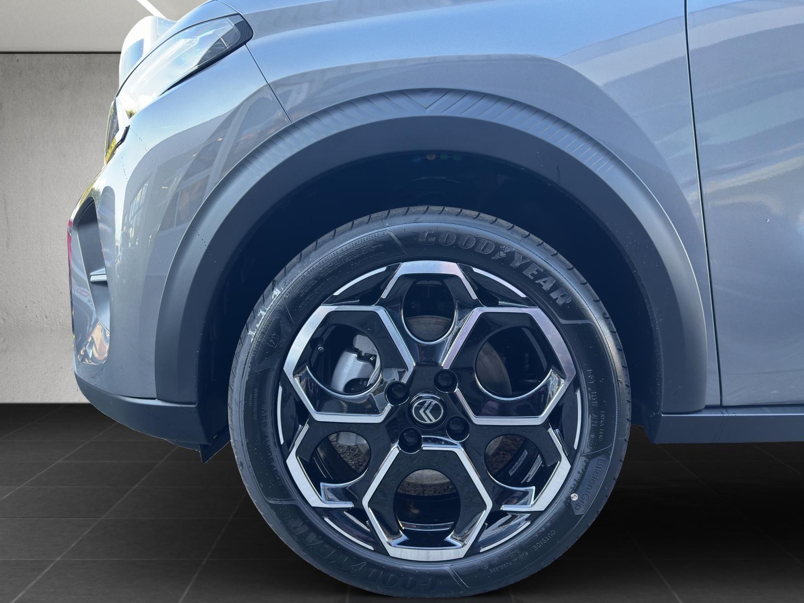 CITROEN C3 1.2 Hybrid 110 Edition Tricolore-image-18