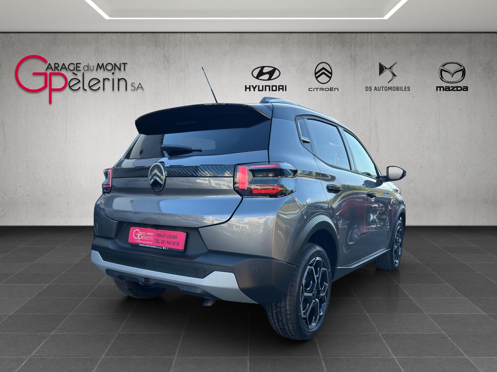 CITROEN C3 1.2 Hybrid 110 Edition Tricolore-showroom-element-3