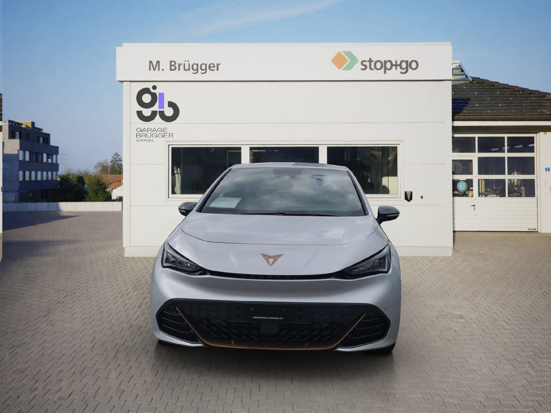 CUPRA Born 77 kwh-image-1
