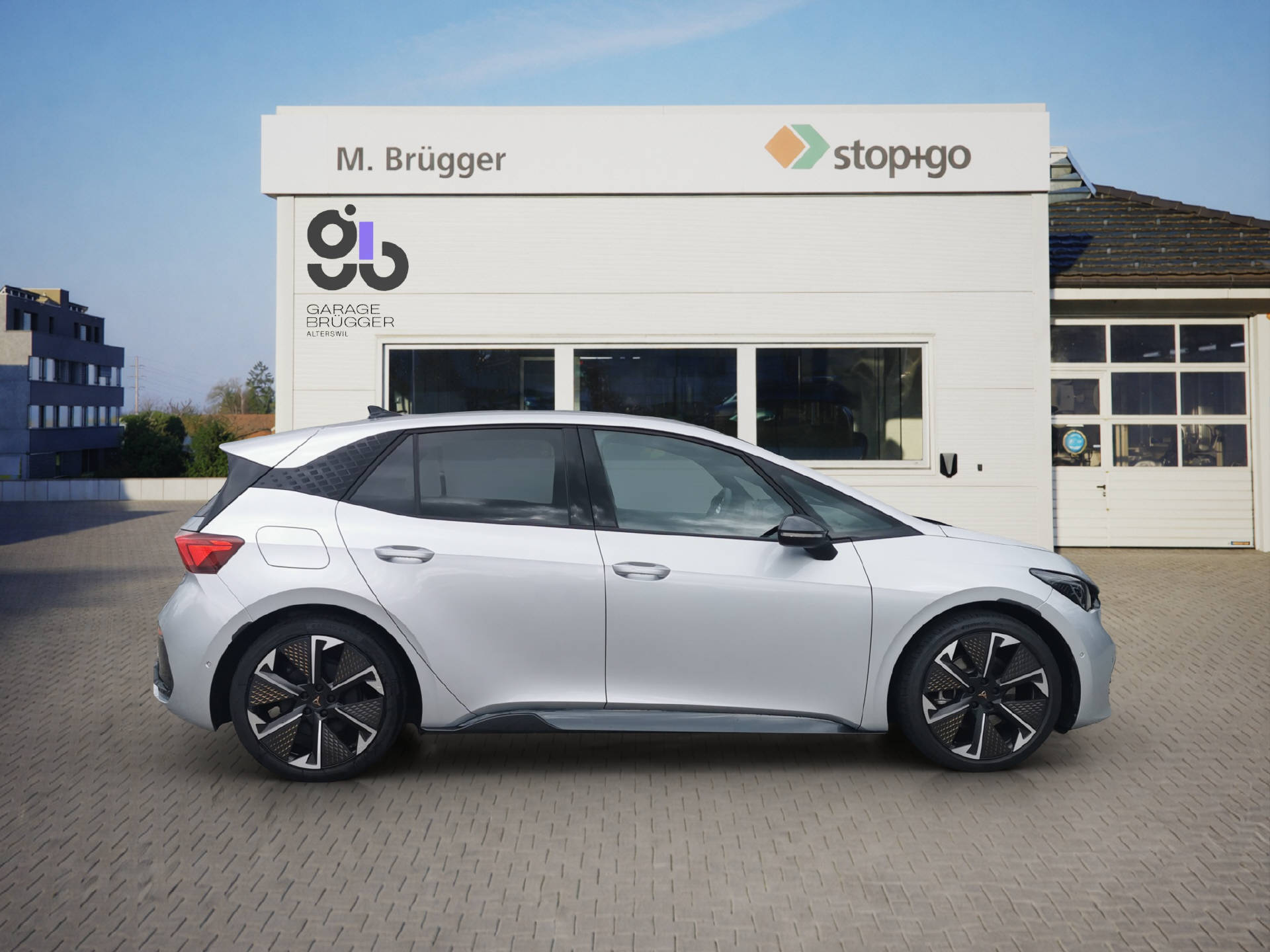 CUPRA Born 77 kwh-image-6